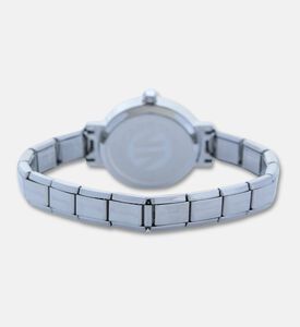 Nomination Watch Paris Steel Oval Cz, Packshot View