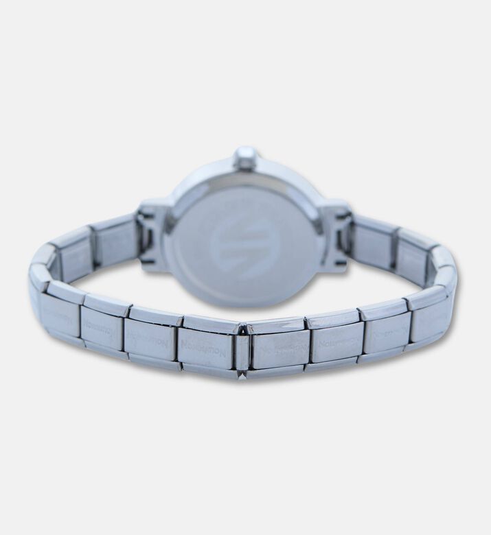 Nomination Watch Paris Steel Oval Cz, Packshot View