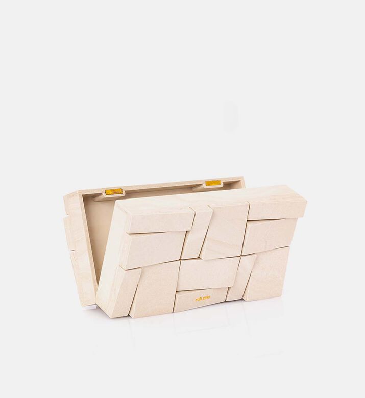 Galleria Acrylic Clutch