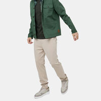 Heavy Twill Worker Jacket