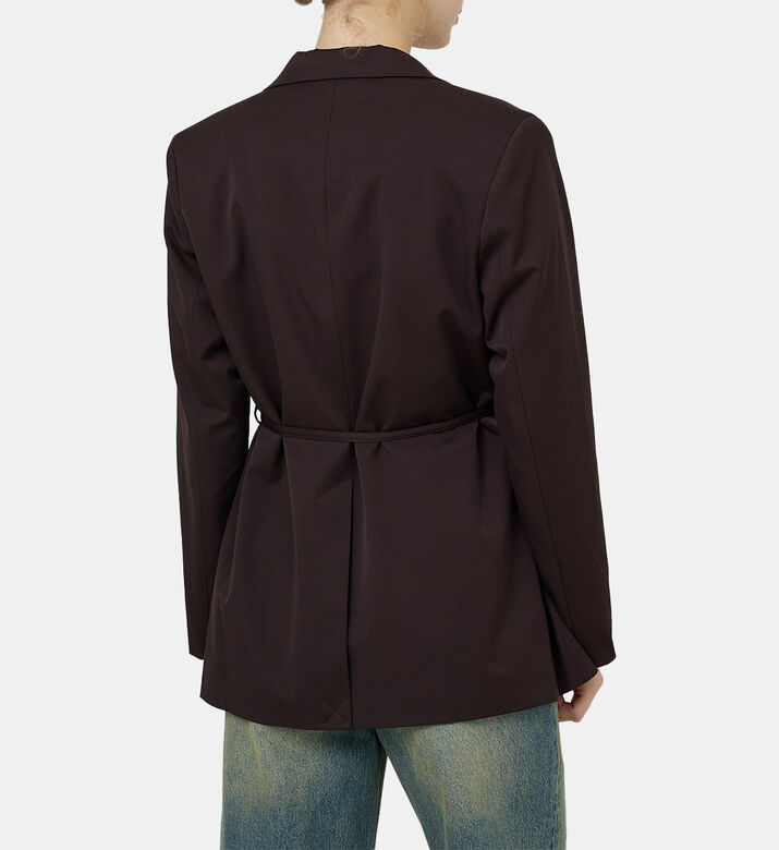 Classic Long Sleeve Blazer