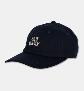 Les Deux Logo Baseball Cap, Packshot View