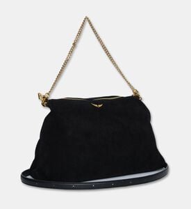 Zadig et Voltaire Bag Jim Suede, Packshot View