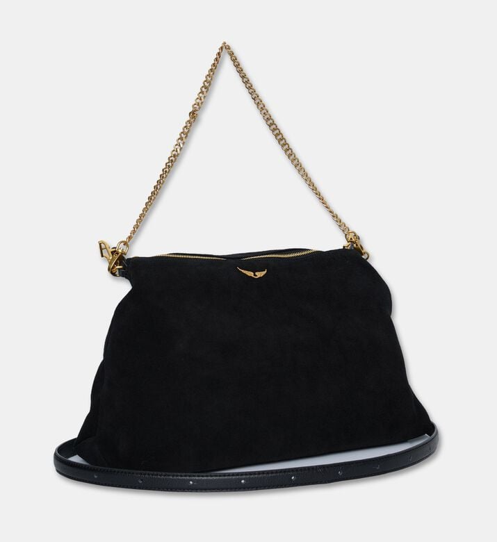 Zadig et Voltaire Bag Jim Suede, Packshot View