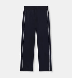 Boy Twill Jogging Bottoms