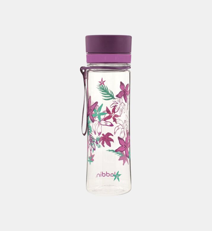 Aveco Aloha Reusable Water Bottle- 0.6 L