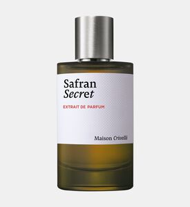 Maison Crivelli Perf Safran Secret Extrait, 100-ml, Packshot View