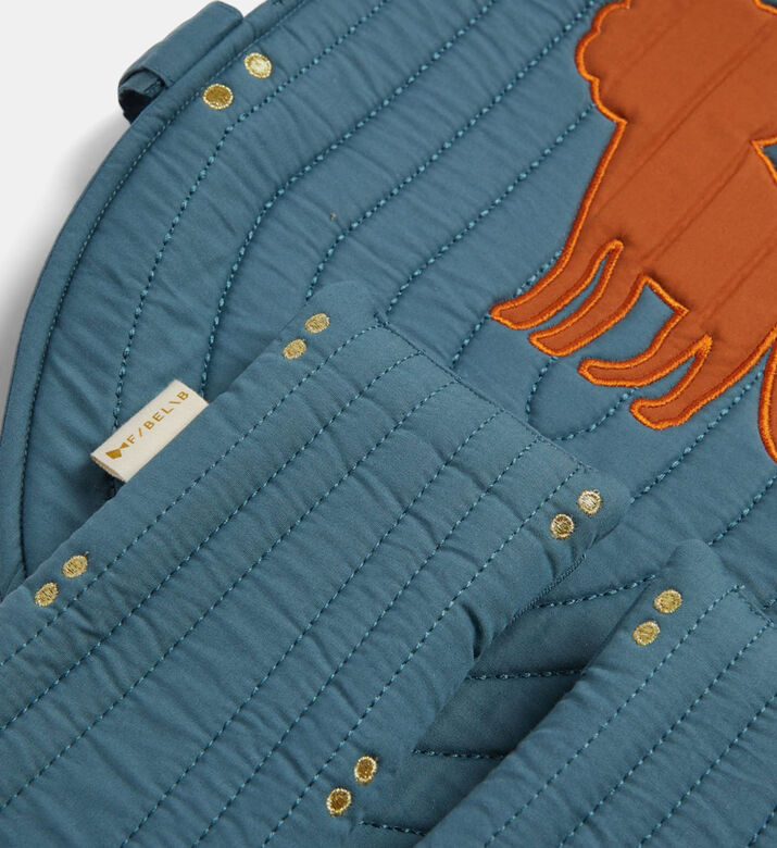 طقم درع فارس تنكري برسمة أسد