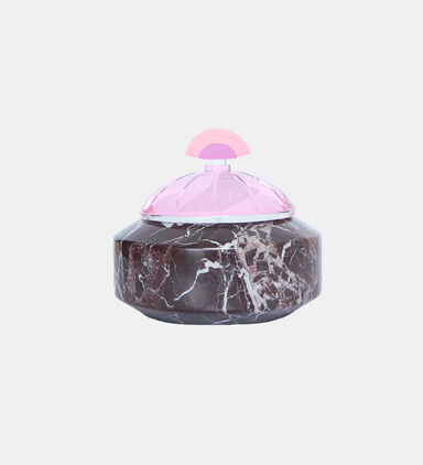Apple Crystal Marble Bonbonniere
