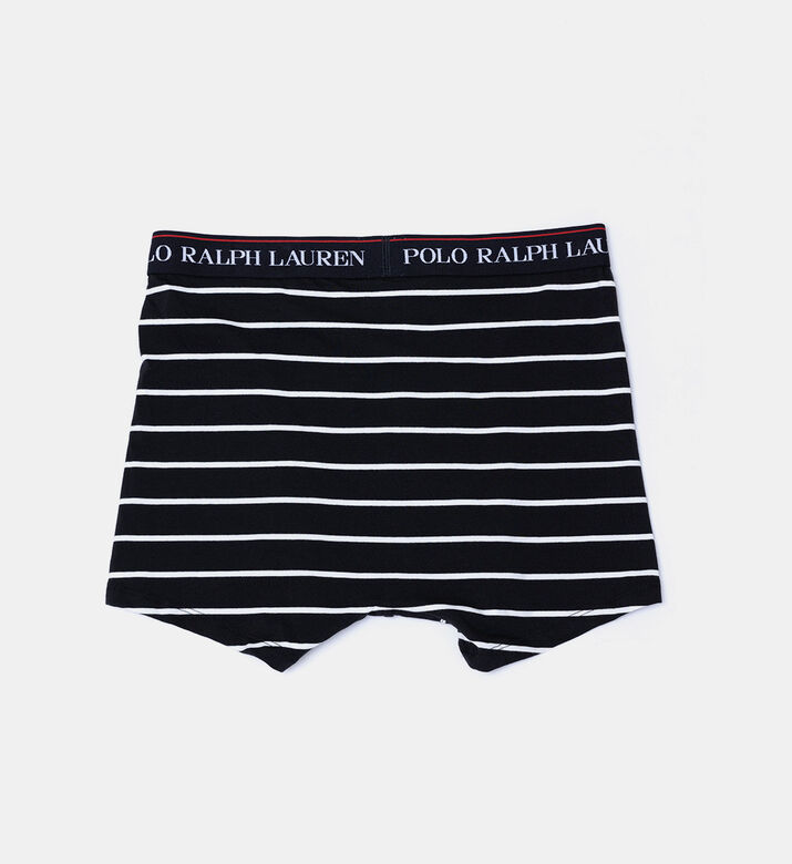 سروال داخلي كلاسيكي قطن مطاطي 3 قطع