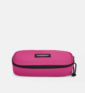 Oval Single Round Ends Pencil Case