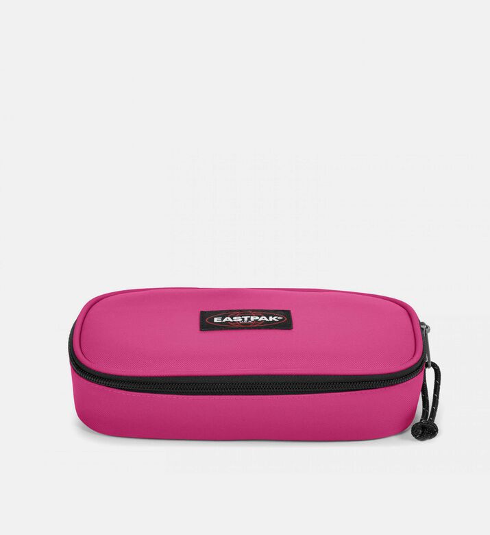 Oval Single Round Ends Pencil Case