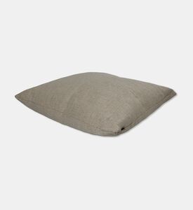 Home Deco and More Nirvana Bean-style Chill Bag, Beige, Packshot View