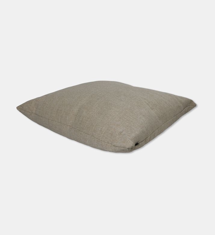 Home Deco and More Nirvana Bean-style Chill Bag, Beige, Packshot View