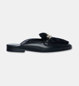 Baldinini Shoes Mule, Black, Eu-39, Packshot View