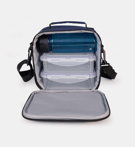 حقيبة غداء سهلة الحمل