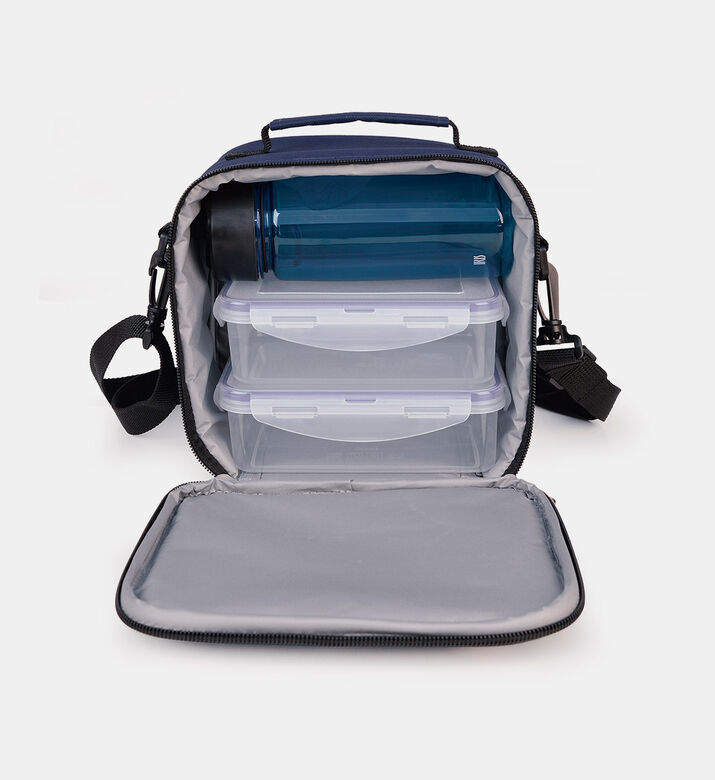 حقيبة غداء سهلة الحمل