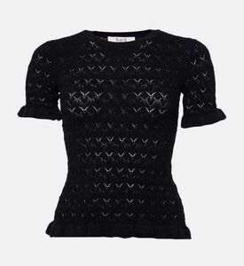 Sea NY Ruby Knitted T-shirt, Packshot View