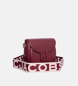 The J Marc Leather Saddle Bag