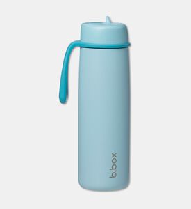 B.Box Insulated Flip Steel Straw Bottle, Packshot View