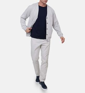 Plain Short-sleeve T-shirt