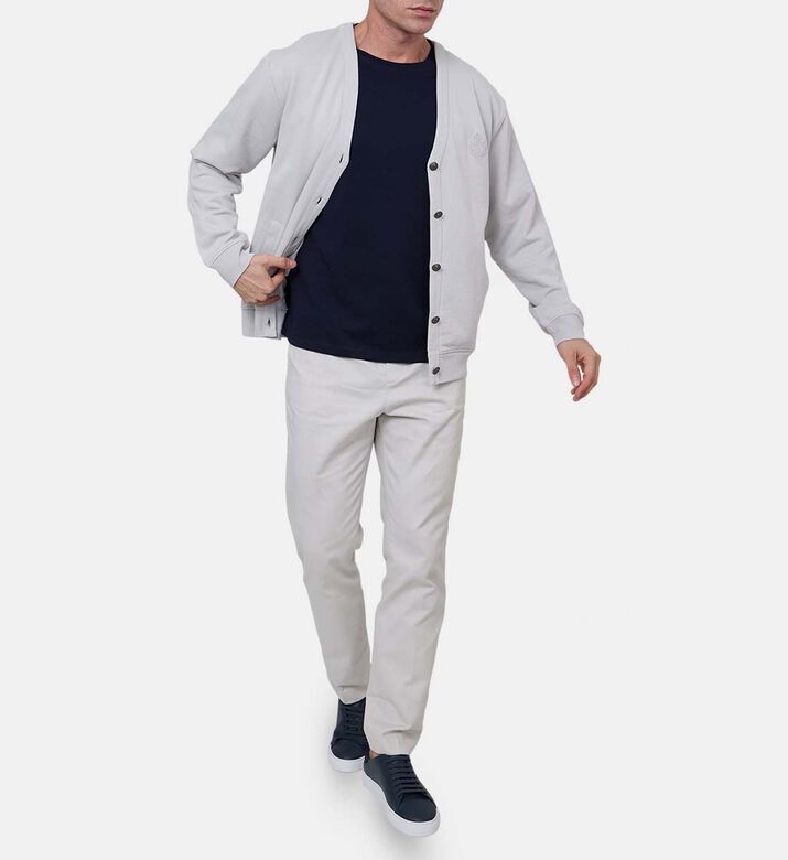 Plain Short-sleeve T-shirt