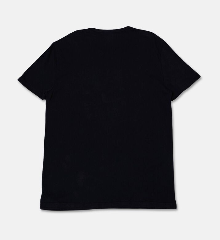 Emporio Armani Ts, Black, S, Packshot View
