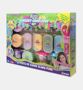 Slimy Set Slimy Sensory Compound, Packshot View