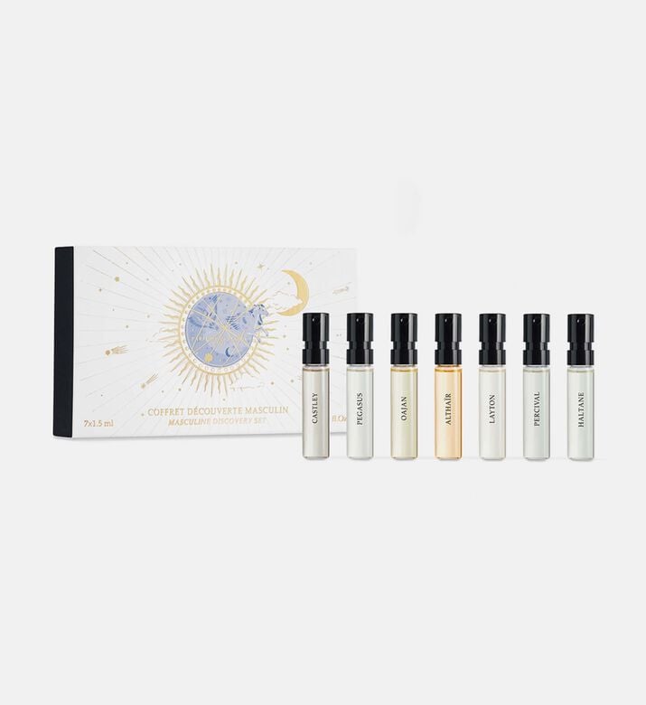 Parfums de Marly Discovery Collection Masculine, Packshot View