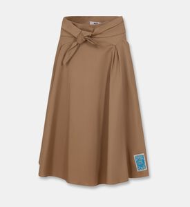 M S G M Skirt Gabardine, Packshot View