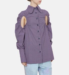 Reema Biker-inspired Shirt