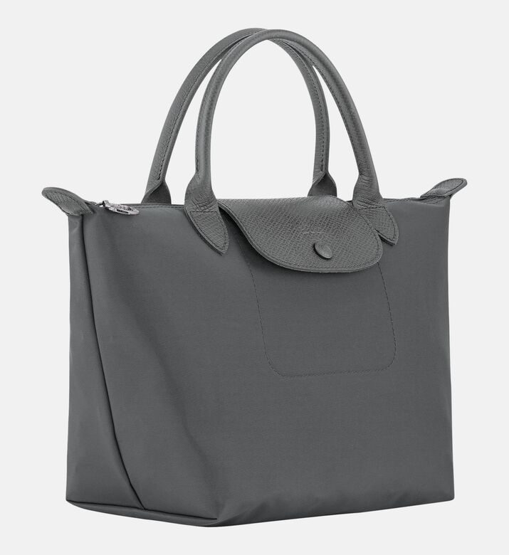 Longchamp Le Pliage One Large Top-handle Bag, Anthracite, Packshot View