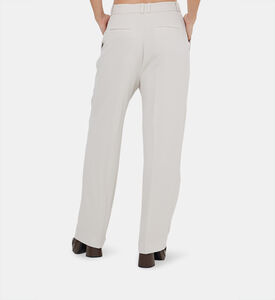 Shen Plain Carrot Trousers