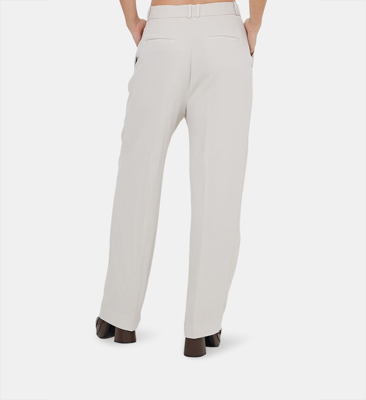 Shen Plain Carrot Trousers