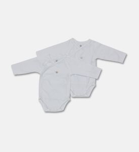 My First Collection Classic Baby Bodysuit, Packshot View