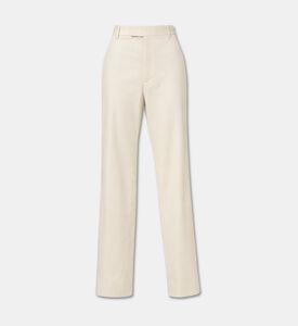 Vince Button Closure Regular-fit Pants, Packshot View
