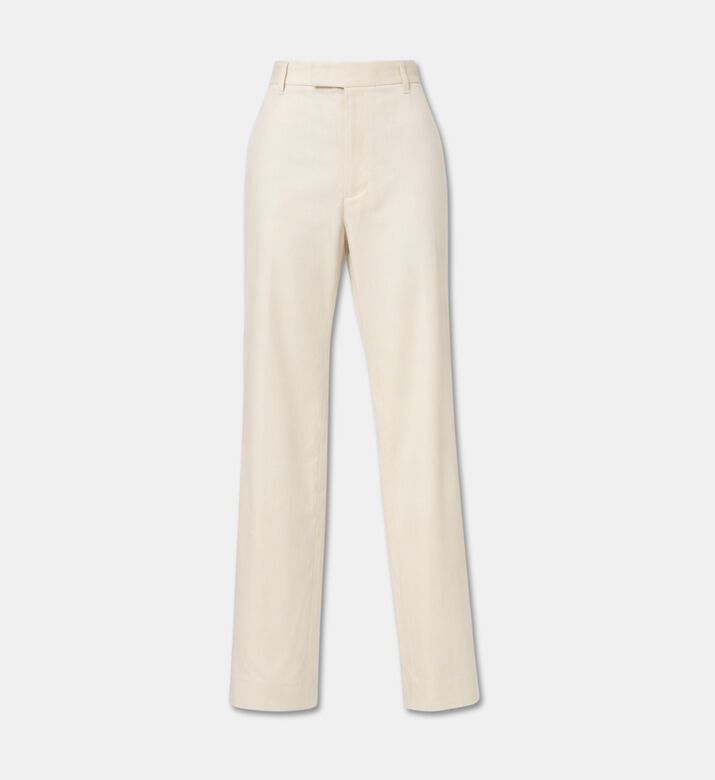 Vince Button Closure Regular-fit Pants, Packshot View