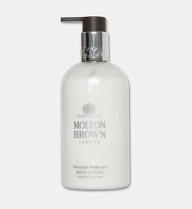 Molton Brown Geranium Nefertum Body Lotion 300 Ml, Packshot View
