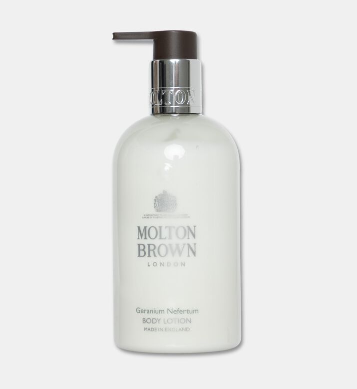 Molton Brown Geranium Nefertum Body Lotion 300 Ml, Packshot View