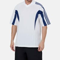 Short Sleeve Cut Line T-shirt