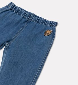 Moschino BKT Denim Elasticated Waist Trousers, Packshot View