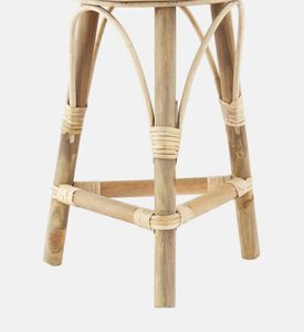 Carazi Wooden Standing Flower Pot