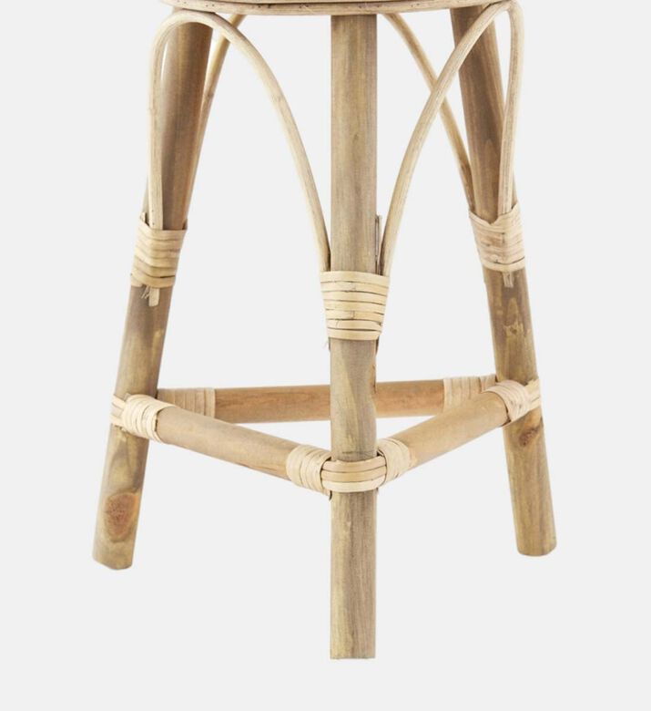 Carazi Wooden Standing Flower Pot