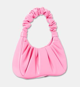 JW PEI Magnetic Closure Hobo Shoulder Bag, Pink, Packshot View