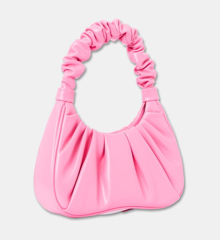 JW PEI Magnetic Closure Hobo Shoulder Bag, Pink, Packshot View