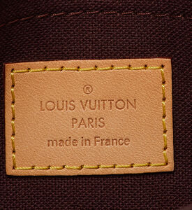 Louis Vuitton Preowned Louis Vuitton All-over Logo-print Shoulder Bag, Packshot View