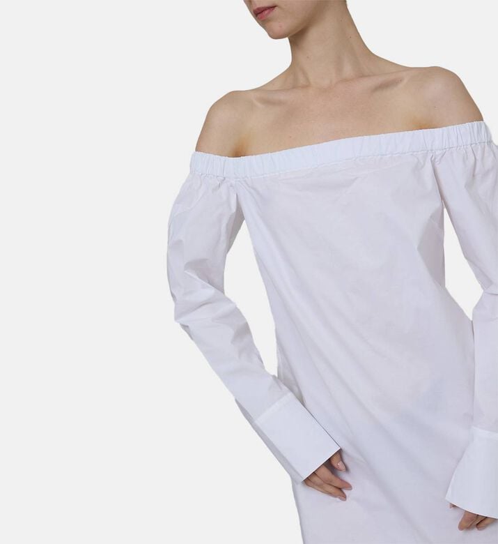 Parachute Off-shoulder Dress Parachute Off-shoulder Dress