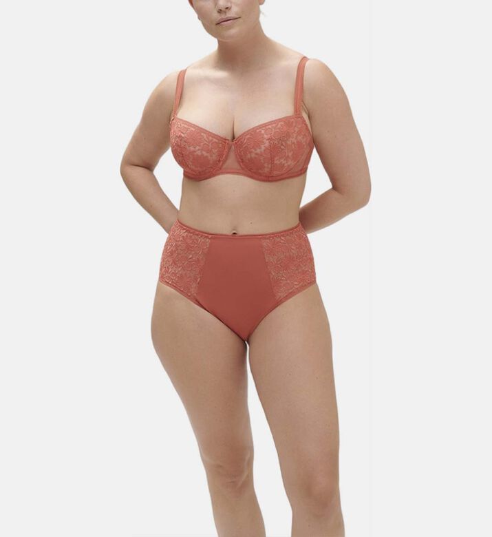 Amazone Half-cup Underwire Bra