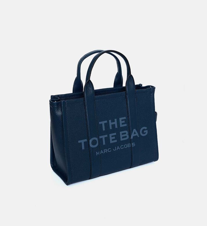 The Leather Medium Tote Bag