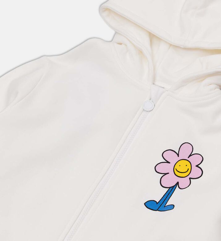 Being Kind Is Cool Printed Hoodie